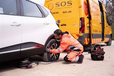 Billig bilforsikring med autohjælp